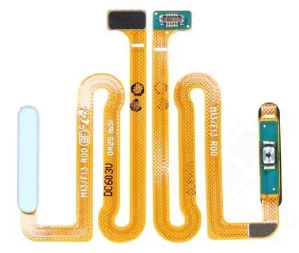 Samsung M135 Galaxy M13 Fingerprint Sensor (Fingerabdrucksensor) blau