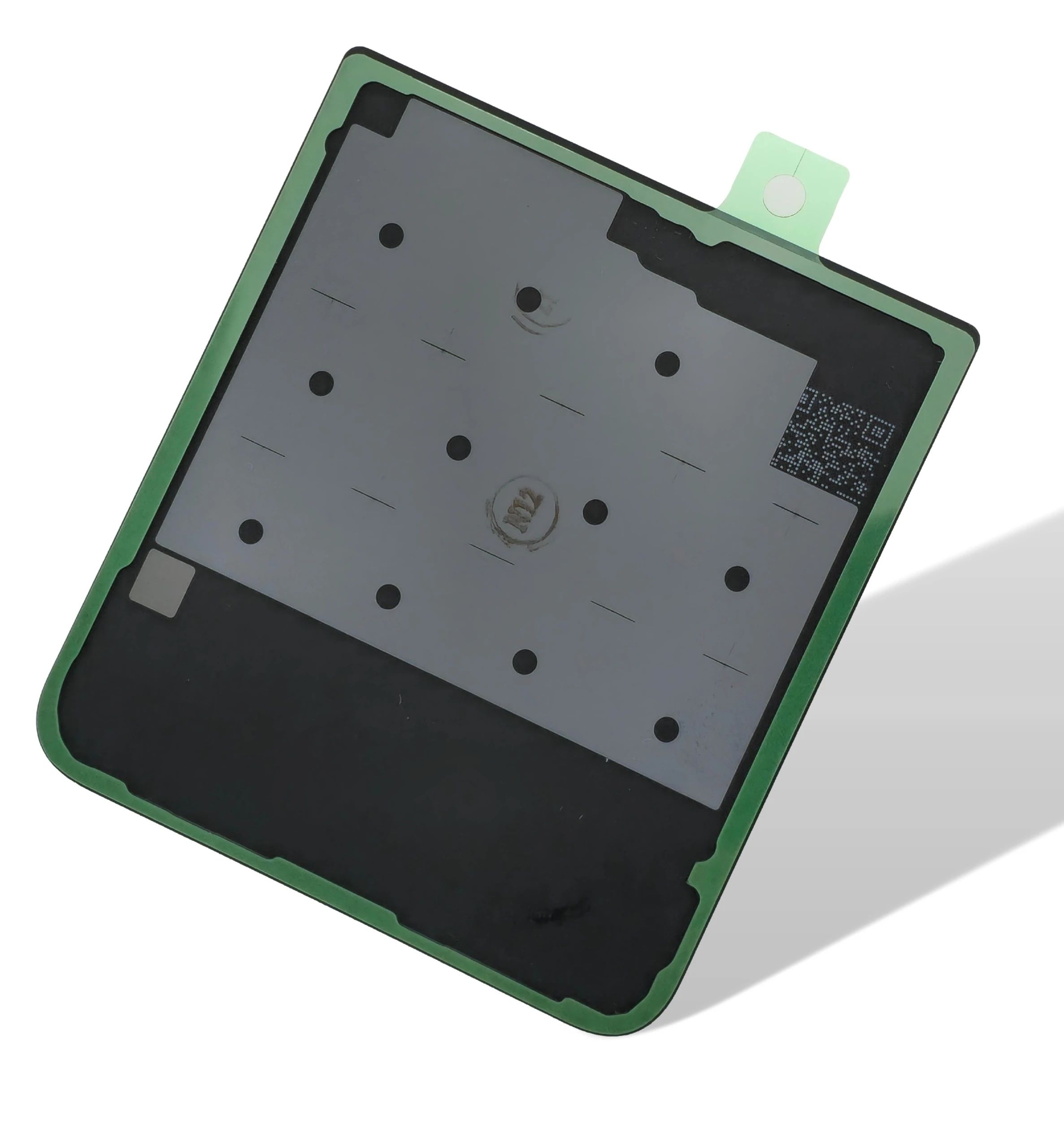 Samsung F711 Galaxy Z Flip 3 Akkudeckel (Rückseite) phantom schwarz