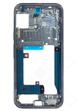 Google Pixel 10 Pro XL Display Rahmen (Gehäuse) moonstone