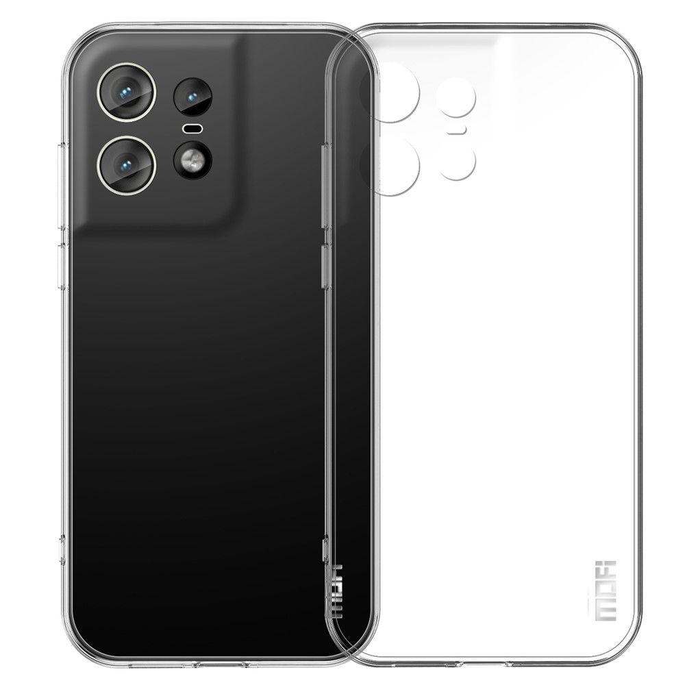 Sony Xperia X TPU / Silikon Hülle transparent