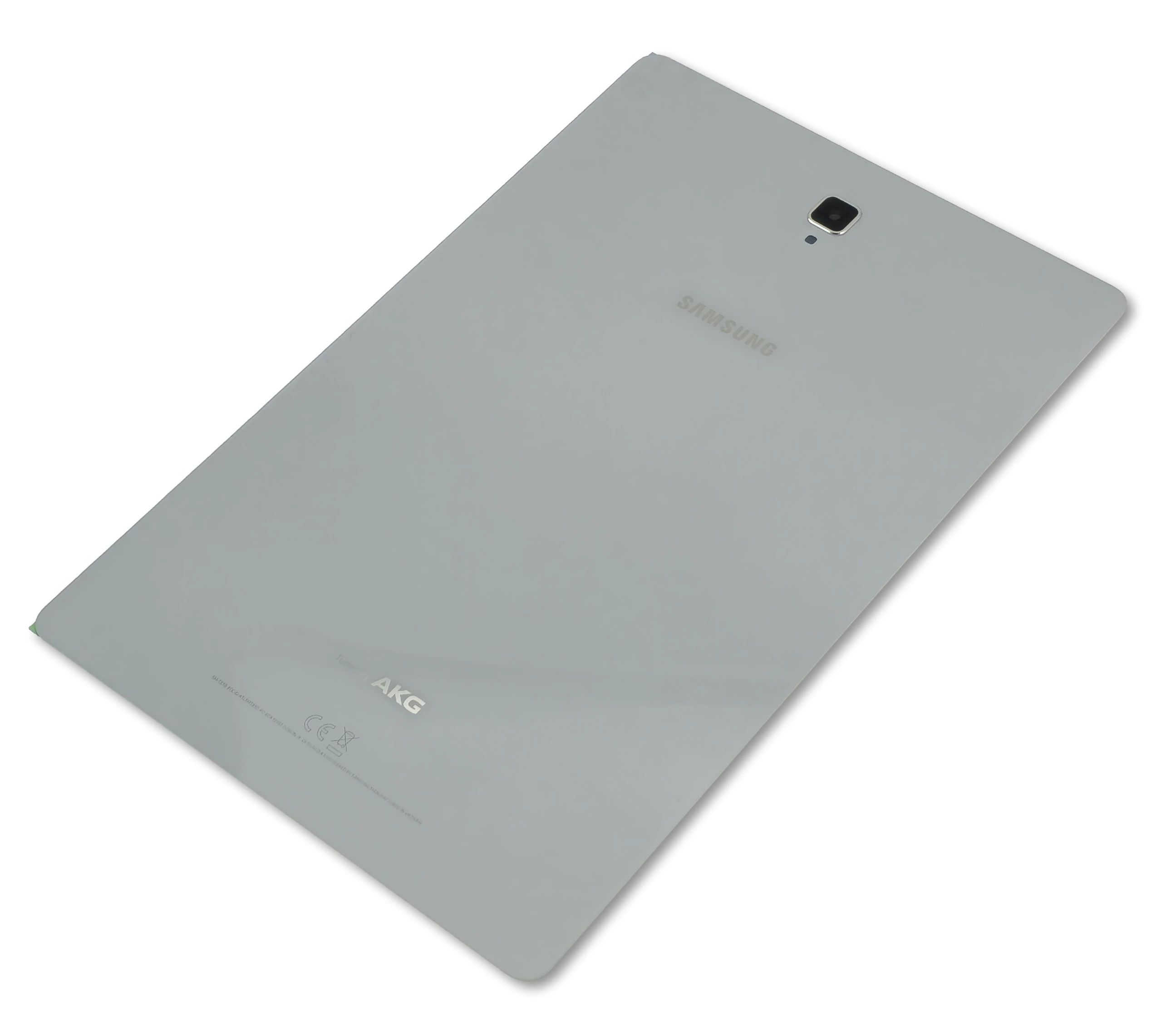 Samsung T830 / T835 Galaxy Tab S4 Akkudeckel (Rückseite) weiß