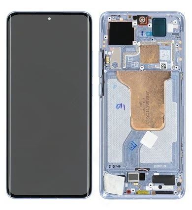 Xiaomi 12 / 12X Display mit Touchscreen blau