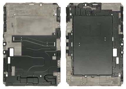 Samsung Galaxy Tab Active Pro Montagerahmen Display T540 T545
