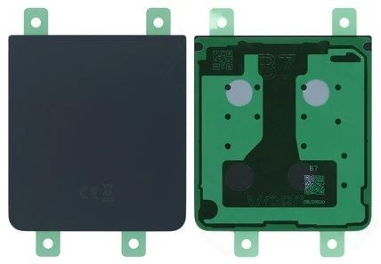 Samsung Galaxy Z Flip7 Akkudeckel (Rückseite) schwarz