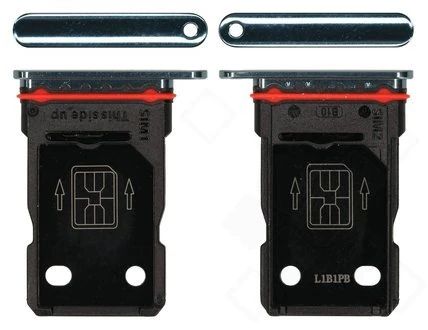 Oneplus 9 Pro Sim / SD Karten Halter (Halterung) morning mist LE2123