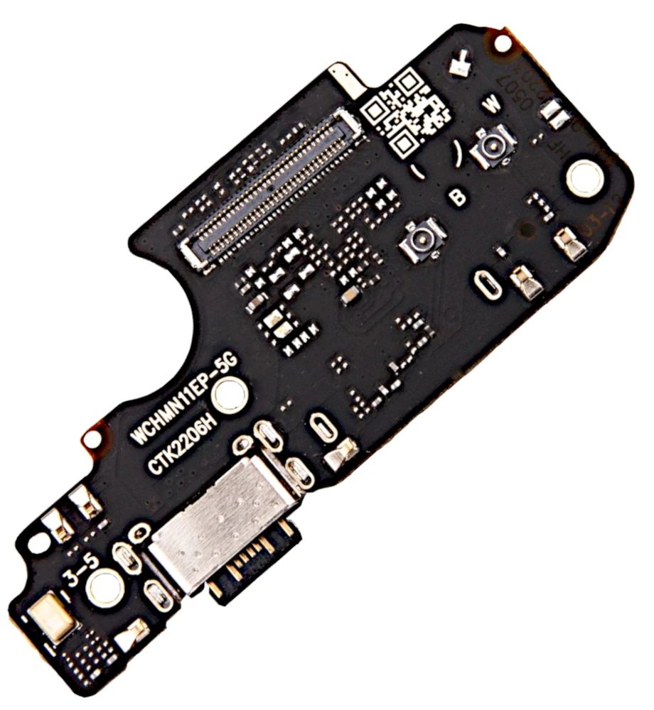 Xiaomi Redmi Note 11 Pro 5G USB Typ C Anschluss (Ladebuchse) + Mikrofon