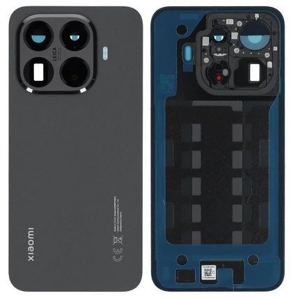 Xiaomi 15T Pro Akkudeckel (Rückseite) schwarz