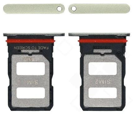 Xiaomi 14T Sim / SD Karten Halter (Halterung) grün