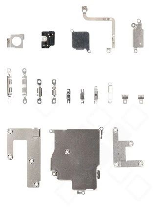 Apple iPhone 12 Pro Max innere Bauteile