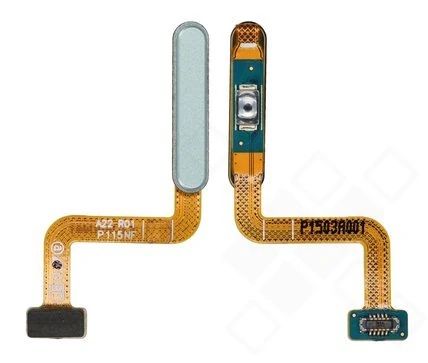 Samsung A225 Galaxy A22 4G Fingerprint Sensor (Fingerabdrucksensor) grün (mint)
