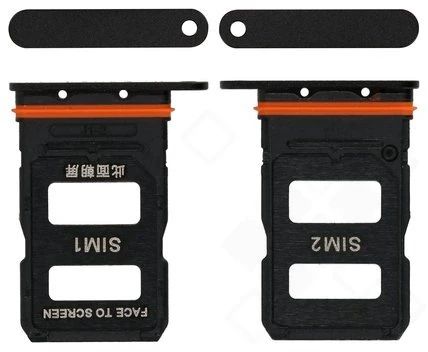 Xiaomi 14 Ultra Sim / SD Karten Halter (Halterung) schwarz