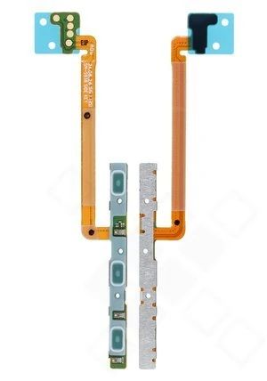 Samsung Galaxy S25 Ultra Seitentasten Flexkabel (Schalter Tasten)
