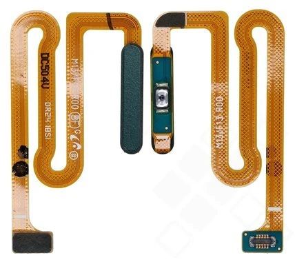 Samsung M135 Galaxy M13 Fingerprint Sensor (Fingerabdrucksensor) grün