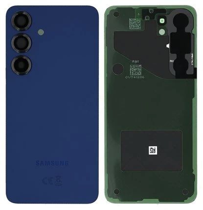 Samsung Galaxy S25 Akkudeckel (Rückseite) navy