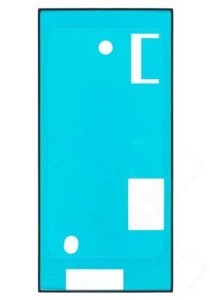 Sony Xperia XZ1 Klebefolie (Kleber Dichtung) Display