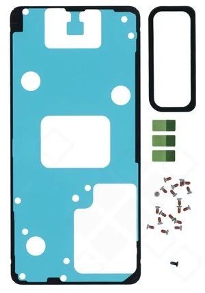 Samsung S948B Galaxy S26 Ultra Kleber (Klebefolie Dichtung) Akkudeckel Set