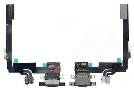 Apple iPhone 16 Pro USB Typ C Anschluss (Ladebuchse) schwarz