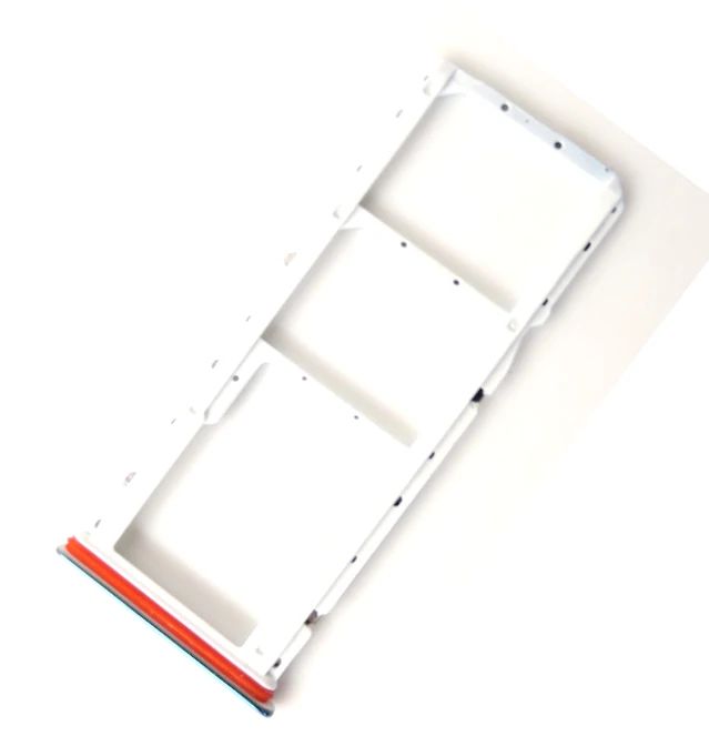 Xiaomi Redmi Note 10 Pro Sim / SD Karten Halter (Halterung) glacier blue (blau)