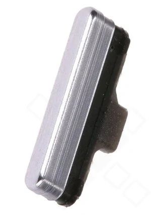 Samsung A805 Galaxy A80 Einschalt + Laut/Leise Knopf silber