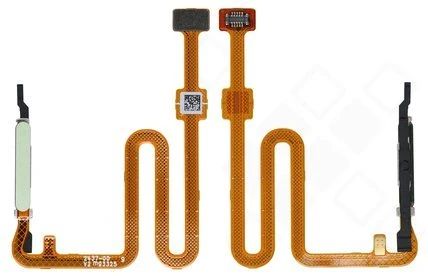 Samsung A057G Galaxy A05s Fingerprint Sensor (Fingerabdrucksensor) grün