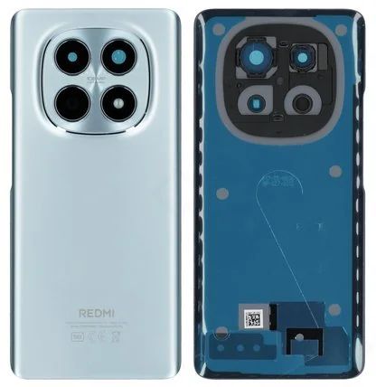 Xiaomi Redmi Note 15 5G Akkudeckel (Rückseite) blau