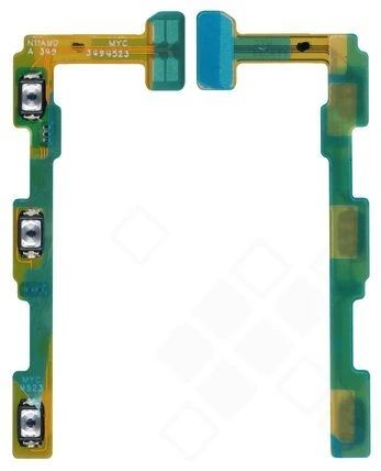 Xiaomi Poco X6 Pro 5G Seitentasten Flexkabel (Schalter Tasten)