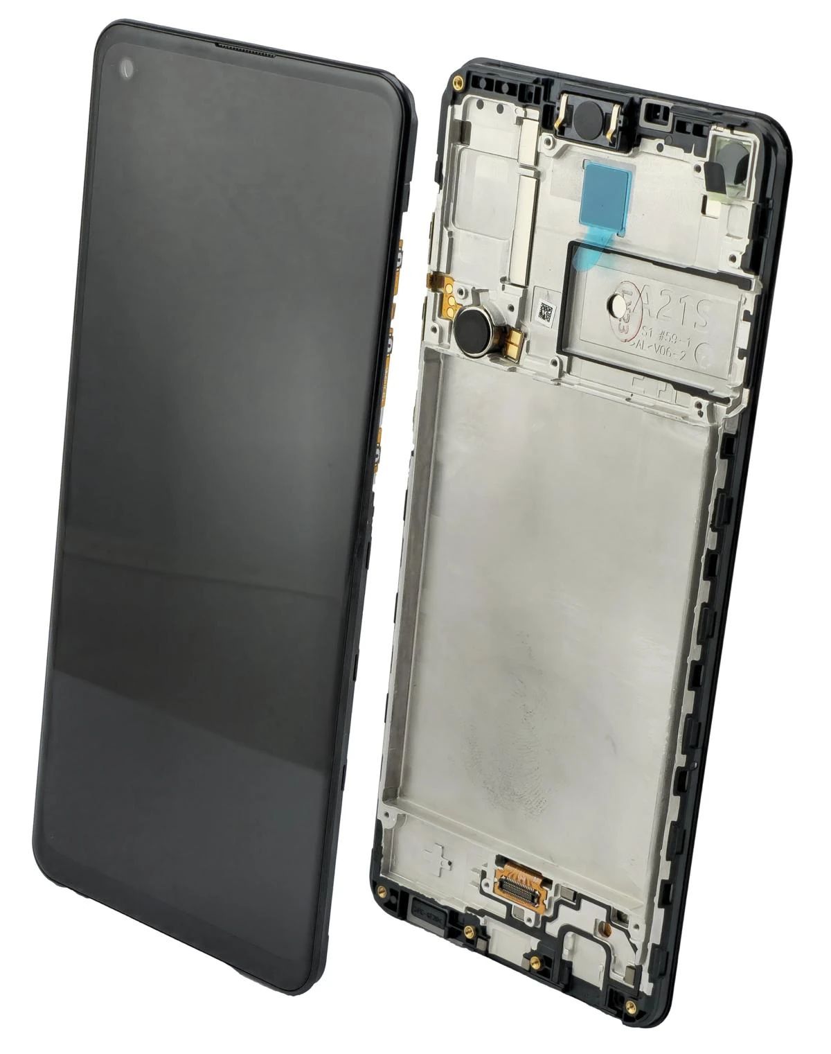 Samsung A217 Galaxy A21s Display mit Touchscreen