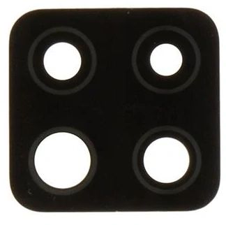 Samsung A426 Galaxy A42 Kamerascheibe (Kamera Glas Blende) schwarz