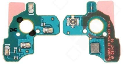 Samsung Galaxy Tab S8+ Plus SUB Board unten rechts X800 X806