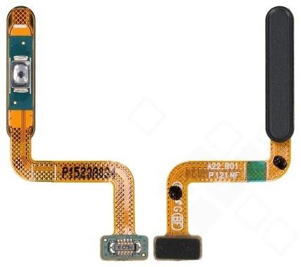 Samsung A225 Galaxy A22 4G Fingerprint Sensor (Fingerabdrucksensor) schwarz