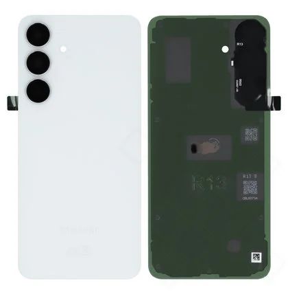 Samsung Galaxy S25 FE Akkudeckel (Rückseite) weiss