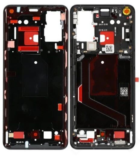 Oneplus 9 Pro Front Gehäuse (Rahmen)
