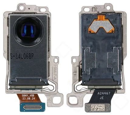 Samsung Galaxy S25 Ultra Hauptkamera (Kamera Rückseite, hintere) 50 MP Periscope Tele