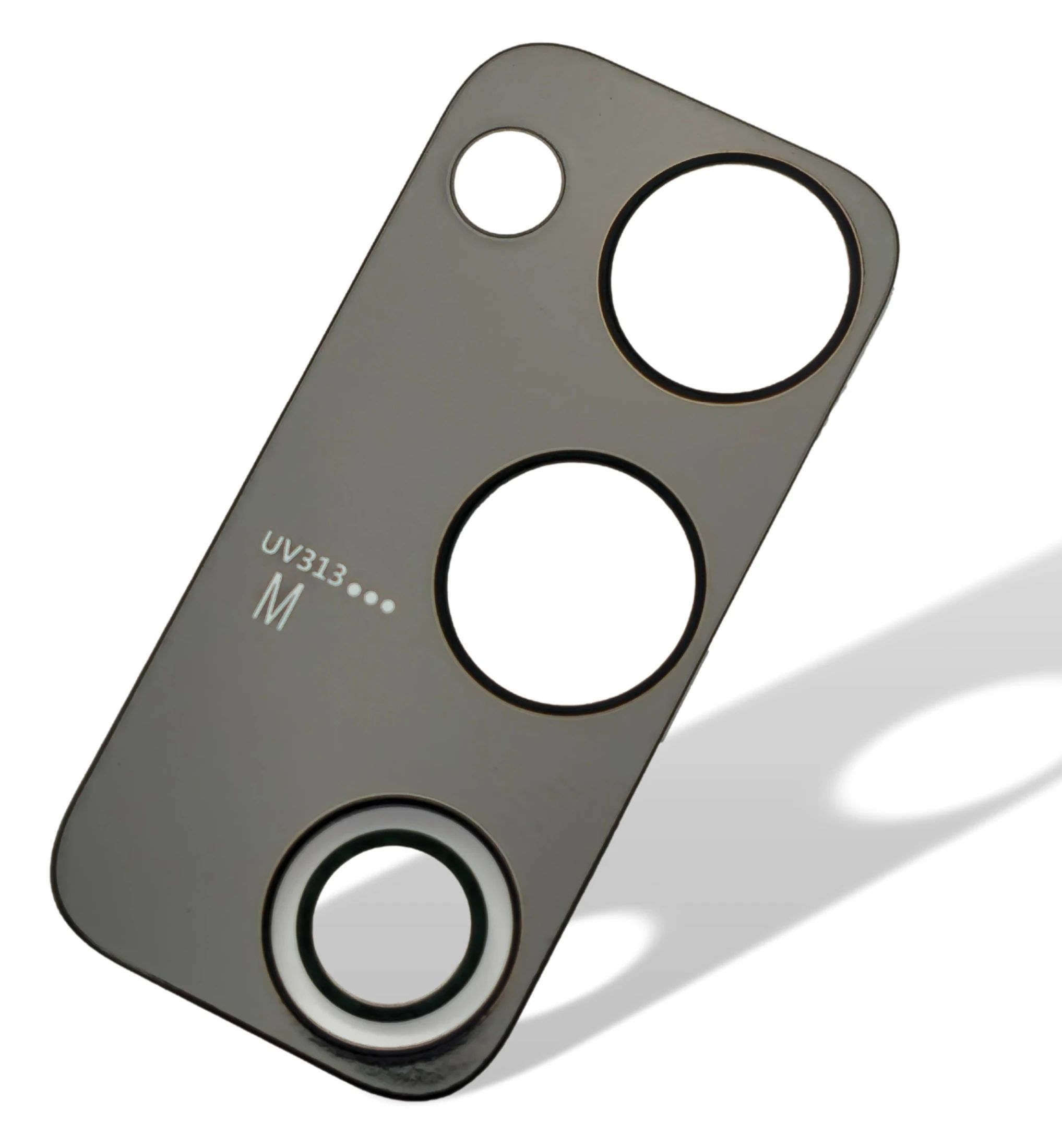 Samsung Galaxy S20 FE Kamerascheibe (Kamera Glas Blende) Cloud Mint