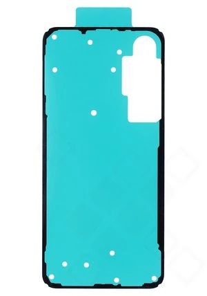 Samsung Galaxy S24 FE Kleber (Klebefolie Dichtung) Akkudeckel (Rückseite)