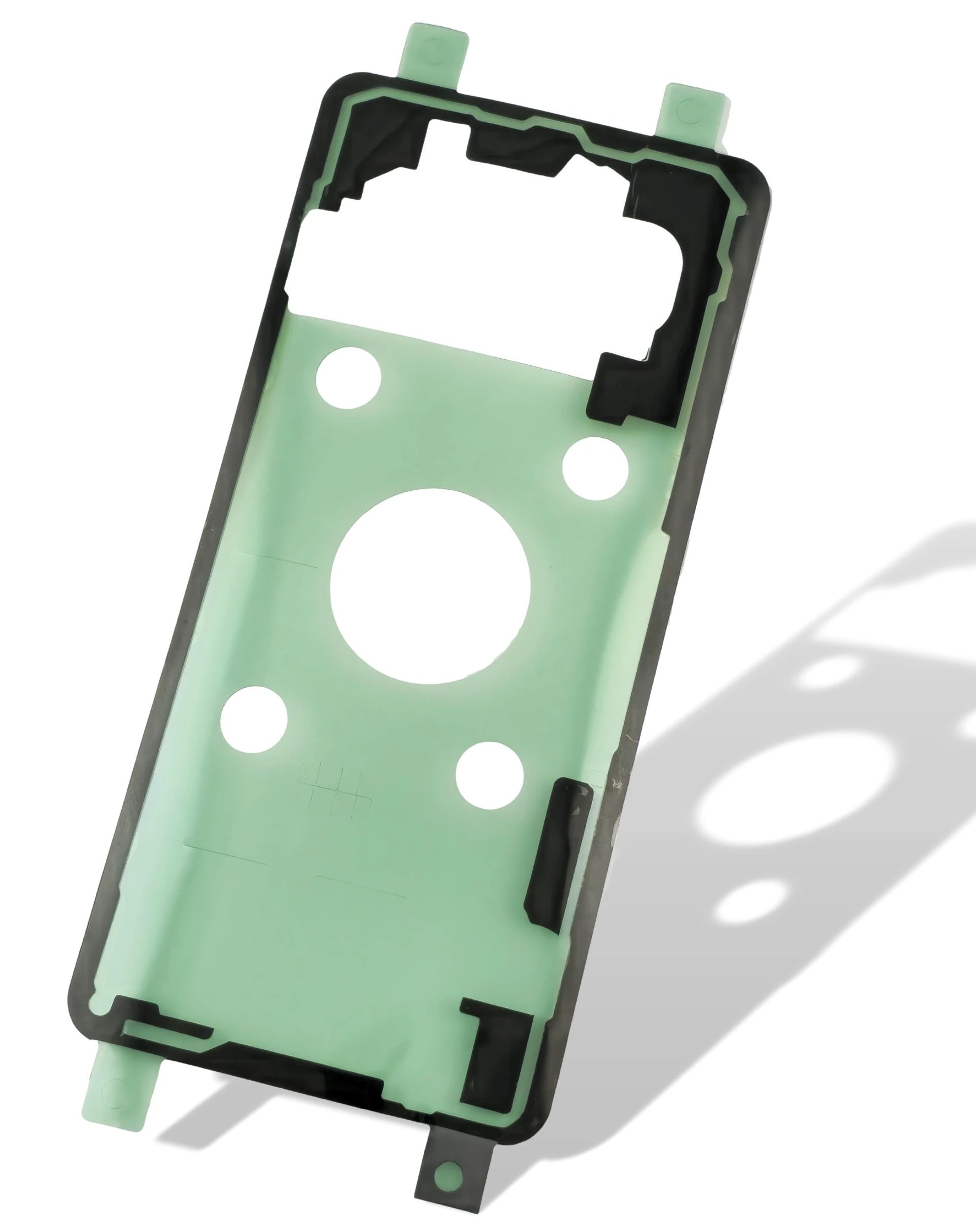 Samsung G975 Galaxy S10 Plus Klebefolie (Kleber Dichtung) Akkudeckel