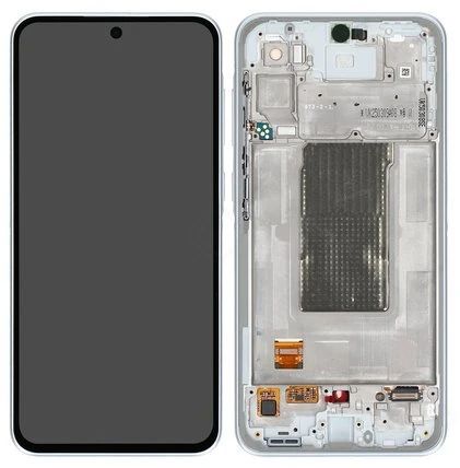 Samsung A366 Galalxy A36 Display mit Touchscreen grau