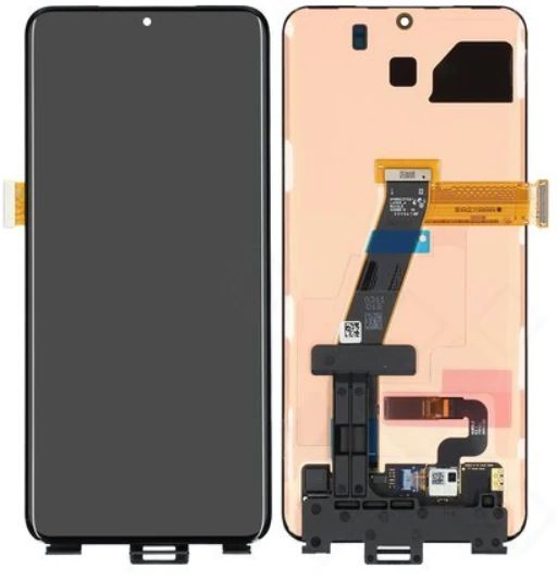 Samsung G980 Galaxy S20 Display mit Touchscreen ohne Rahmen
