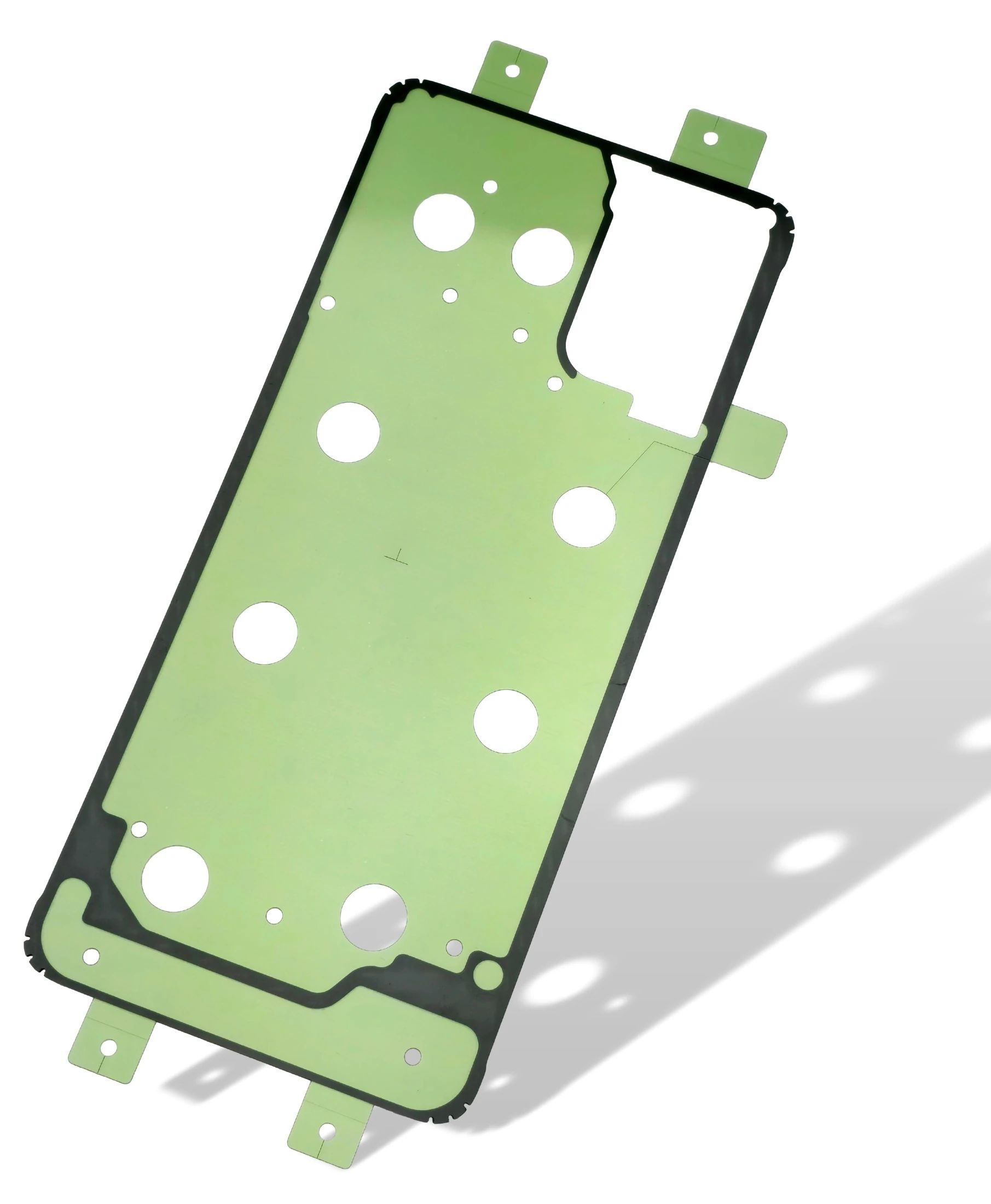 Samsung M317 Galaxy M31s Klebefolie (Kleber Dichtung) Akkudeckel Rückseite