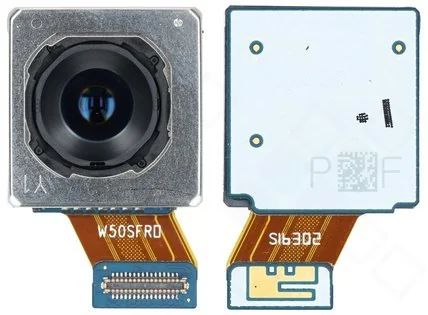 Samsung Galaxy A57 5G Hauptkamera (Kamera Rückseite, hintere) 50 MP Wide