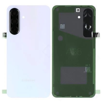 Samsung A366 Galalxy A36 Akkudeckel (Rückseite) grau