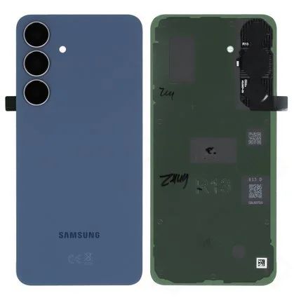 Samsung Galaxy S25 FE Akkudeckel (Rückseite) navy