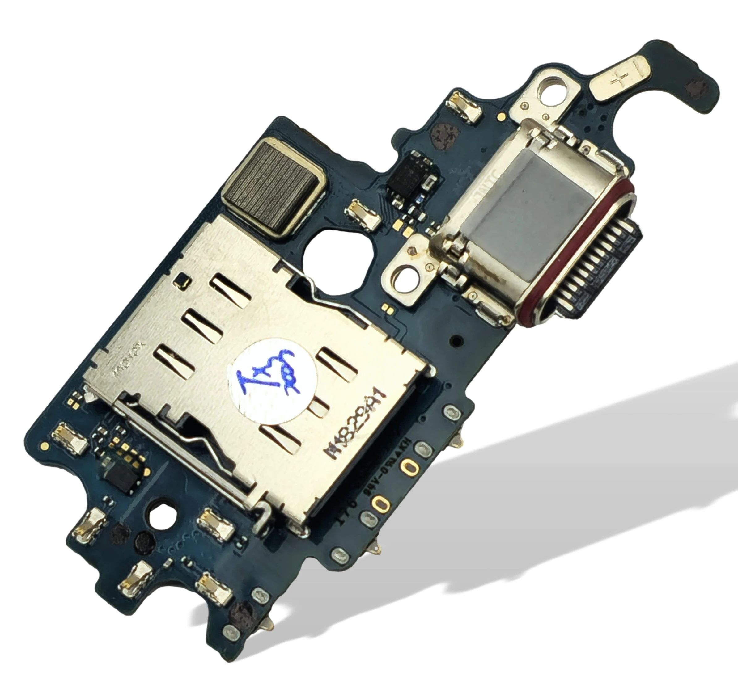 Samsung G991 Galaxy S21 USB Typ C Anschluss (Ladebuchse) + Sim Karten Leser + Mikrofon