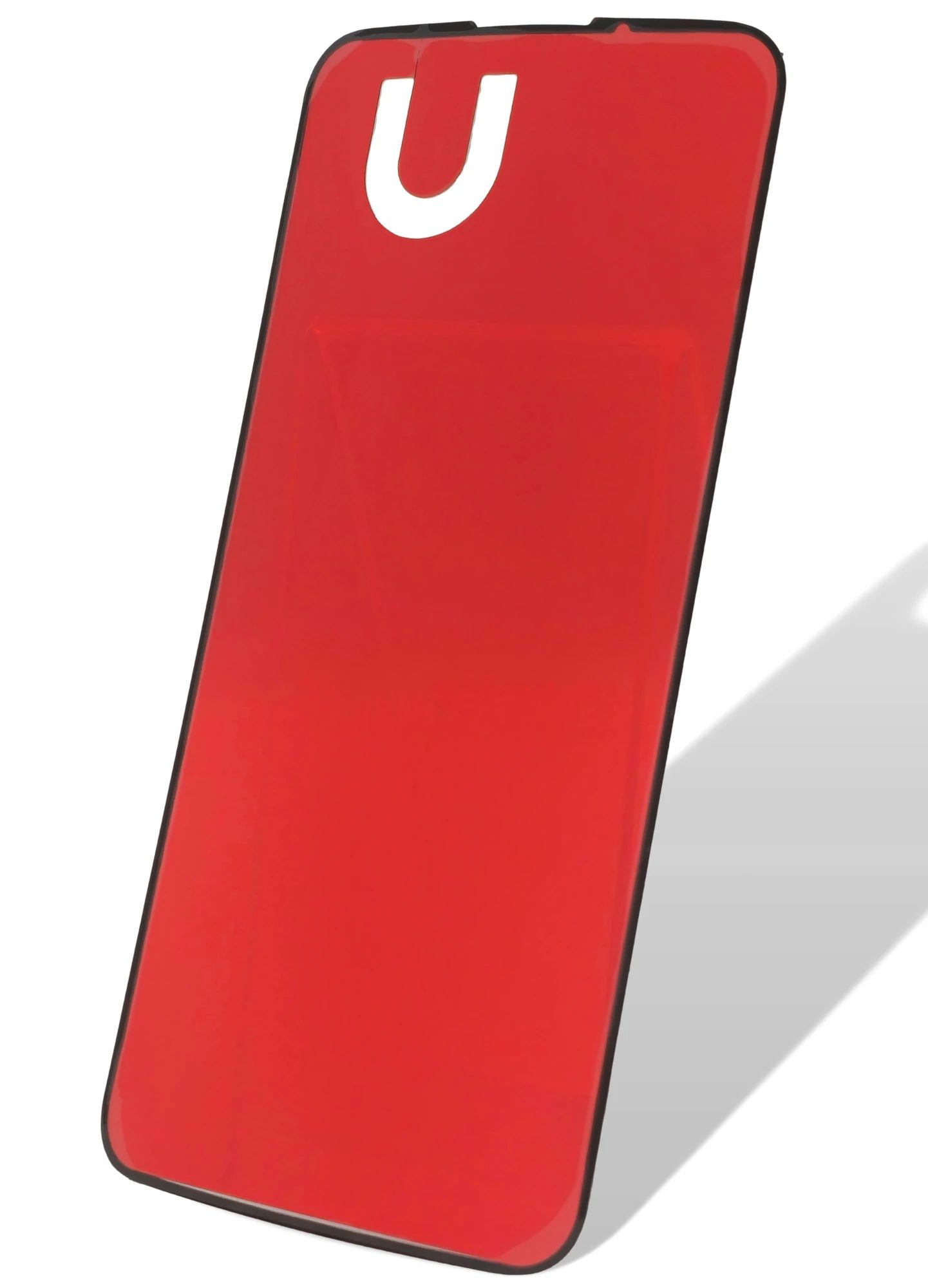 Google Pixel 4a Klebefolie (Kleber Dichtung) Display