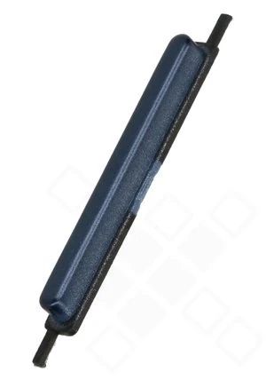 Samsung M336 Galaxy M33 Laut-Leise Taste (Schalter) blau