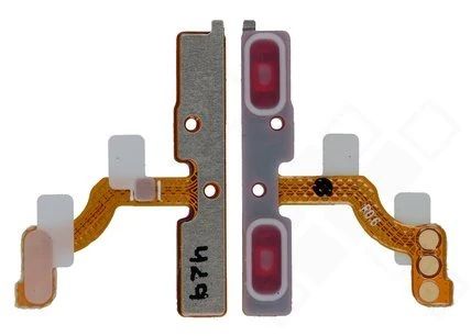 Samsung F936B Galaxy Z Fold4 Seitentasten Flexkabel (Schalter Tasten)