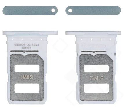 Xiaomi Redmi Note 14 Pro+ 5G Sim Karten Halter (Halterung) grün