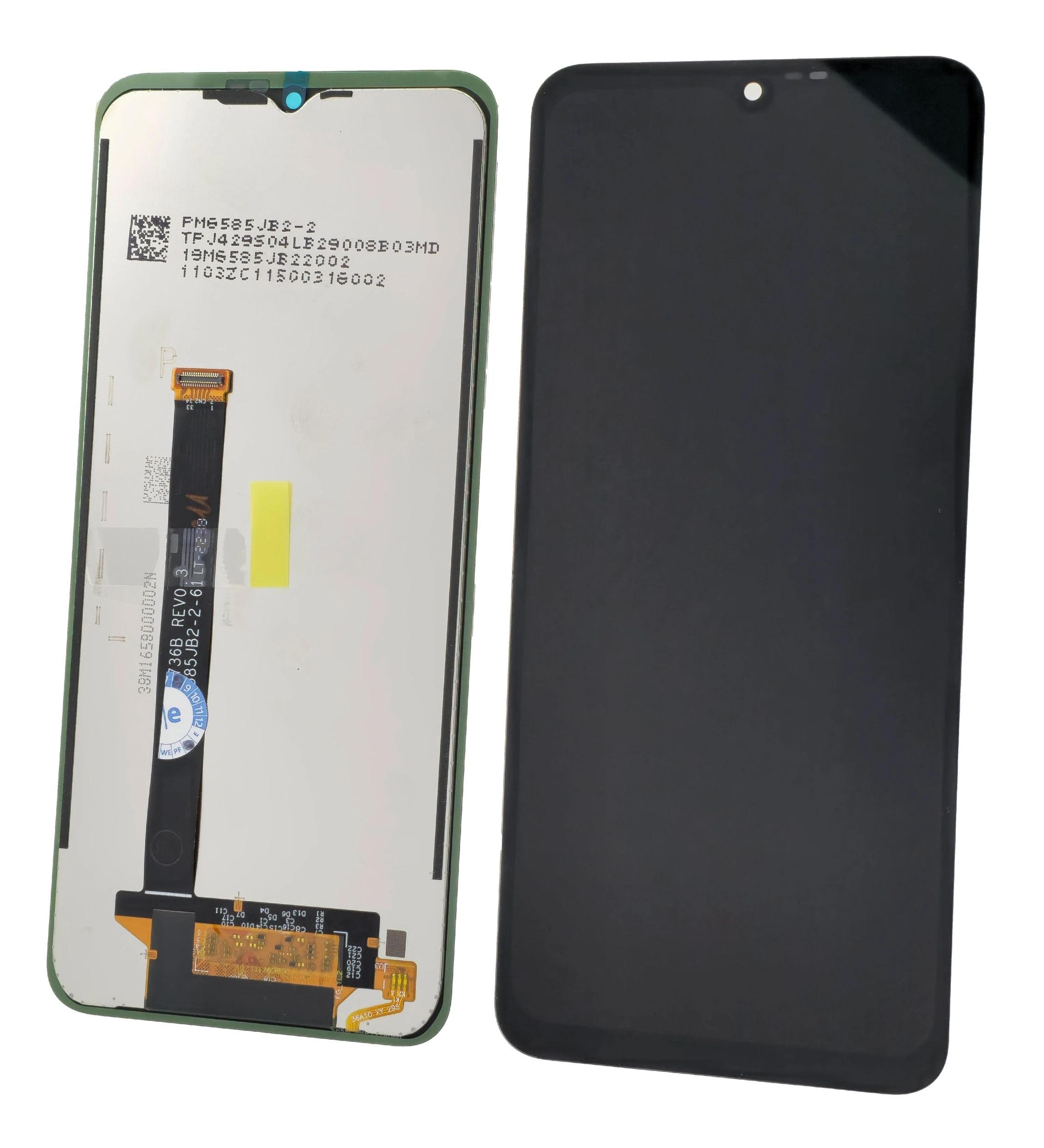 Samsung G736 Galaxy XCover 6 Pro Display mit Touchscreen