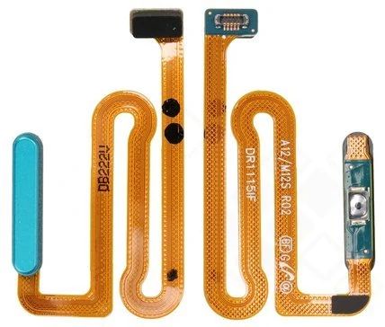 Samsung M127 Galaxy M12 Fingerprint Sensor (Fingerabdrucksensor) grün