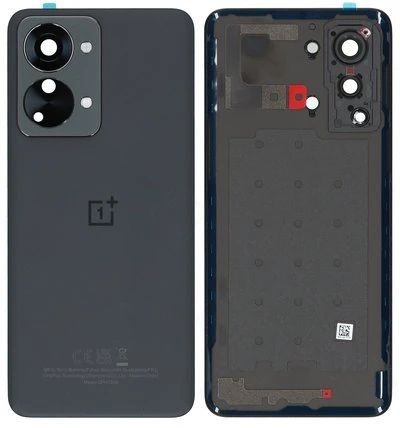 Oneplus Nord 2T 5G Akkudeckel (Rückseite) gray shadow